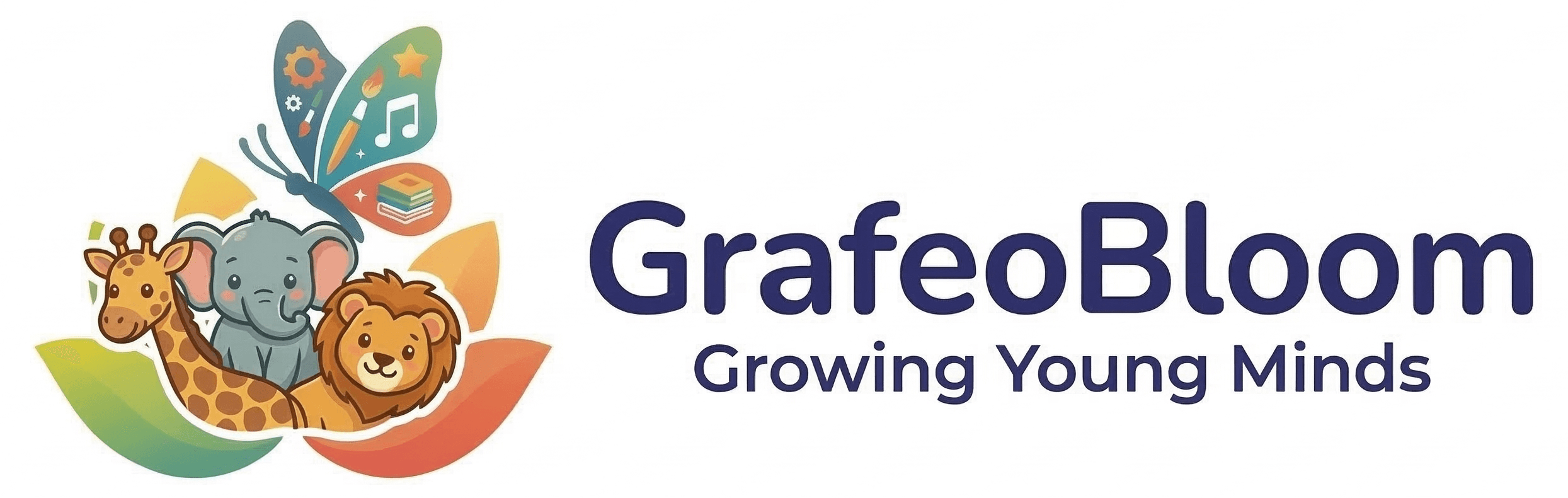 GrafeoBloom Logo