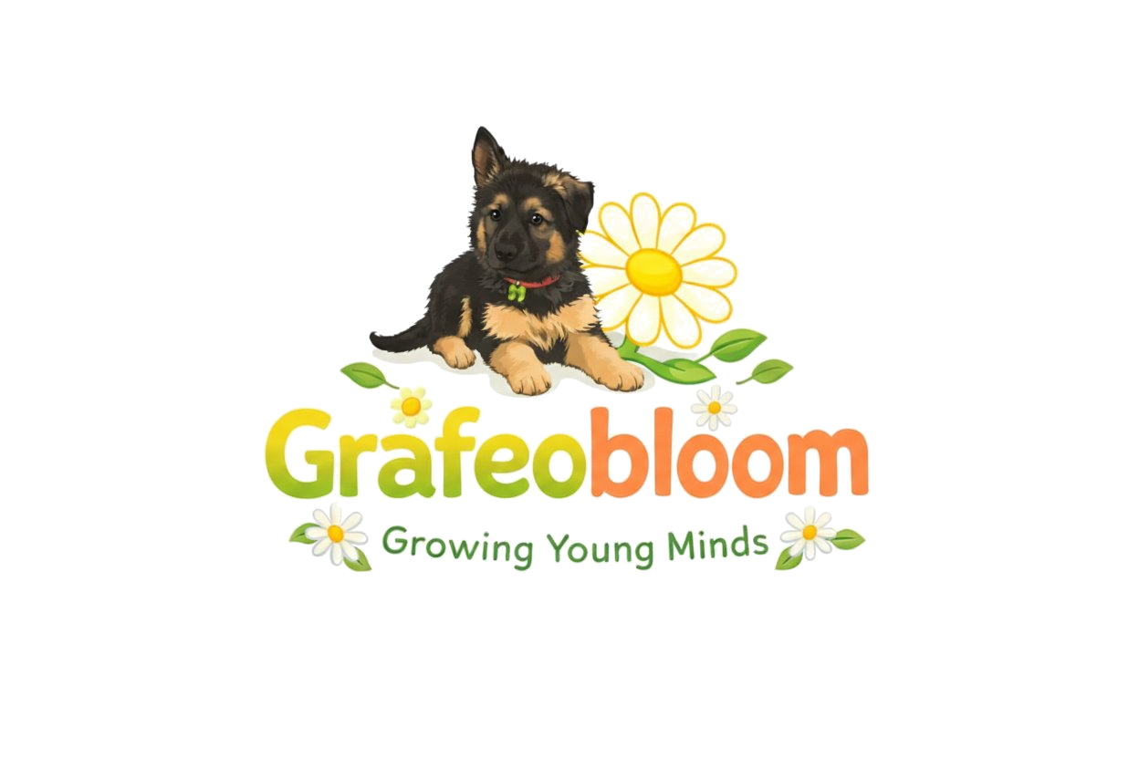 Grafeobloom - Growing Young Minds